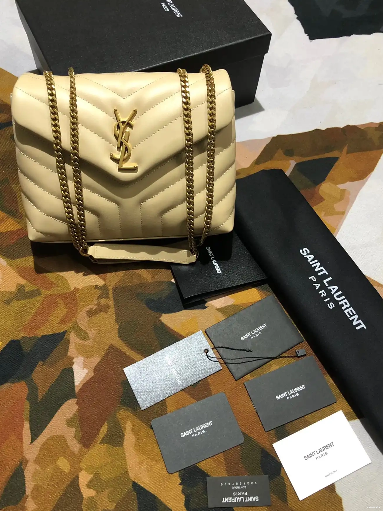 YSL LOULOU SMALL 0526